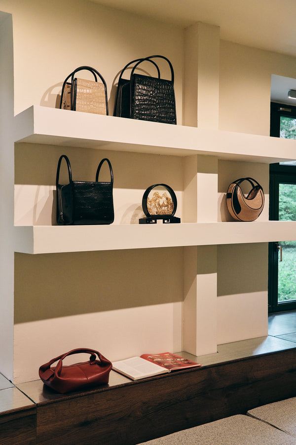 WILLIAM FAN STORE OPENING, BERLIN