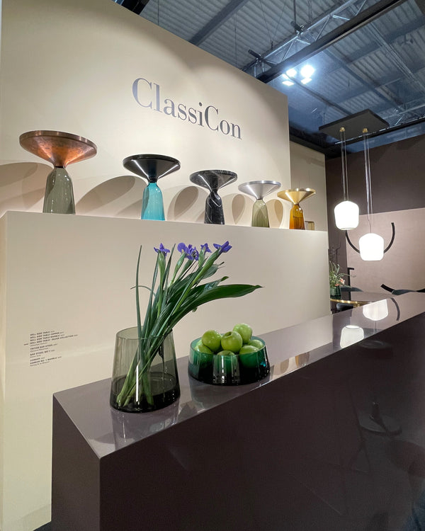 Design und Farbe vereint auf der Salone del Mobile 2025