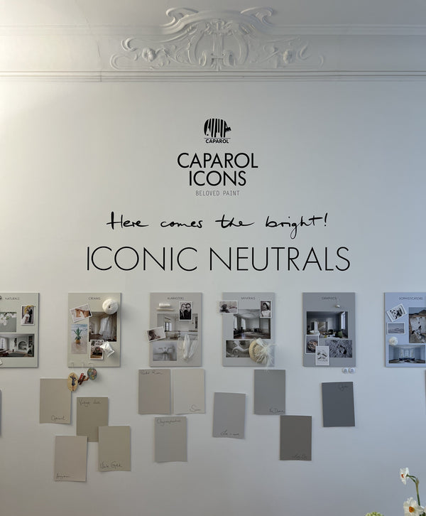 "ICONIC NEUTRALS - Here Comes The Bright!" auf dem Münchner Stoff-Frühling 2025