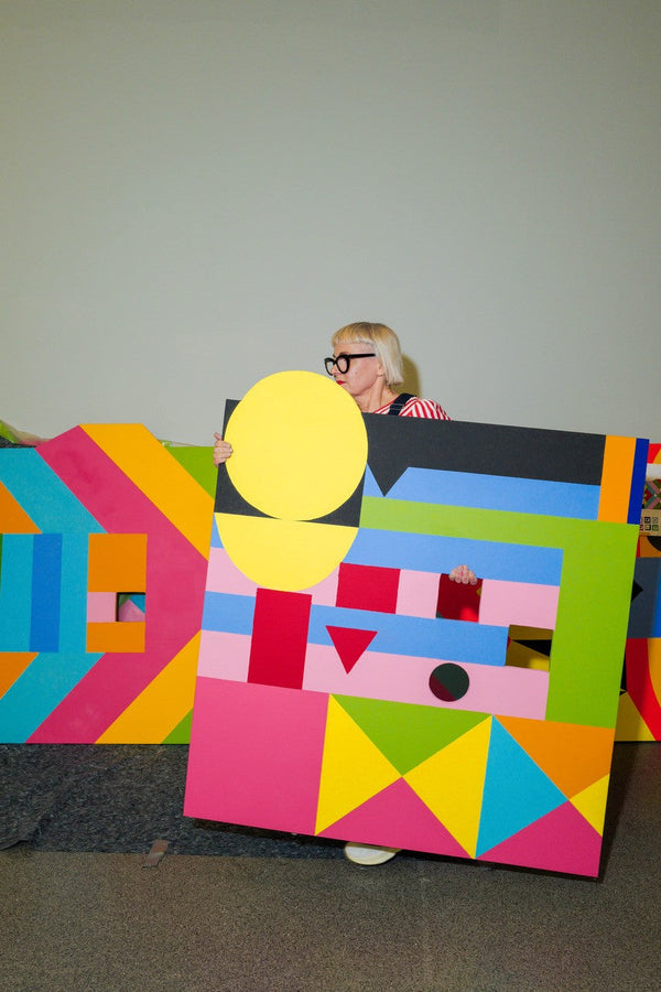 CAPAROL ICONS x FLUX