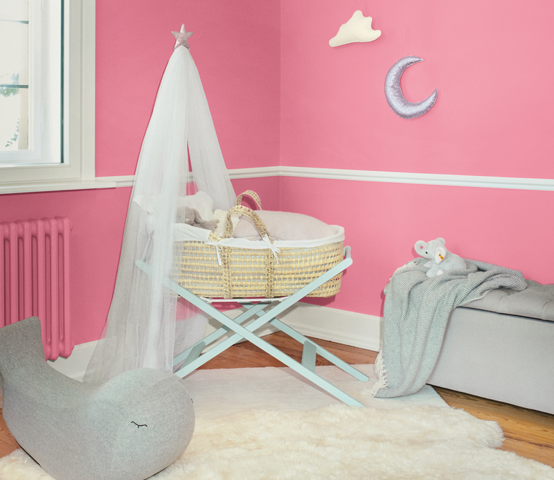 Kinderzimmer-Kollektion - Hero Bild