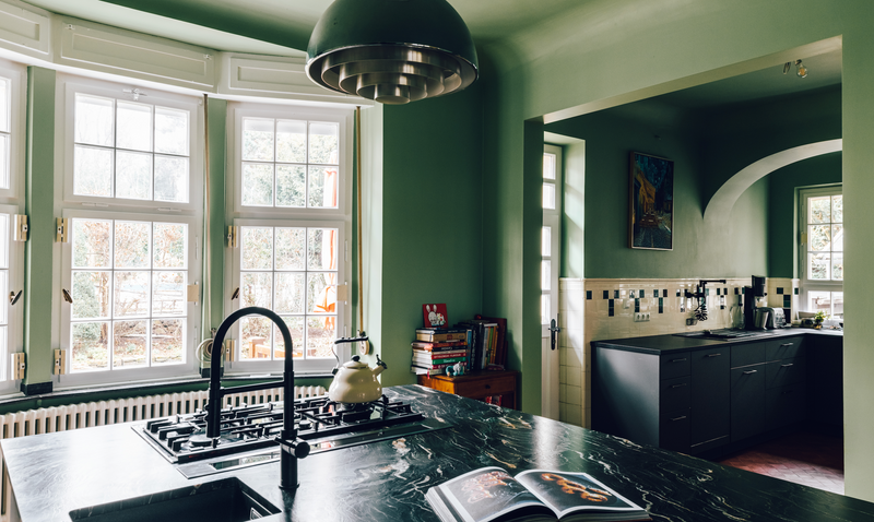 Altbauwohnung, Berlin - Hero Bild