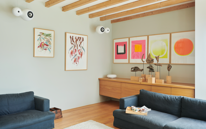 Graue Farbikonen - Hero Bild