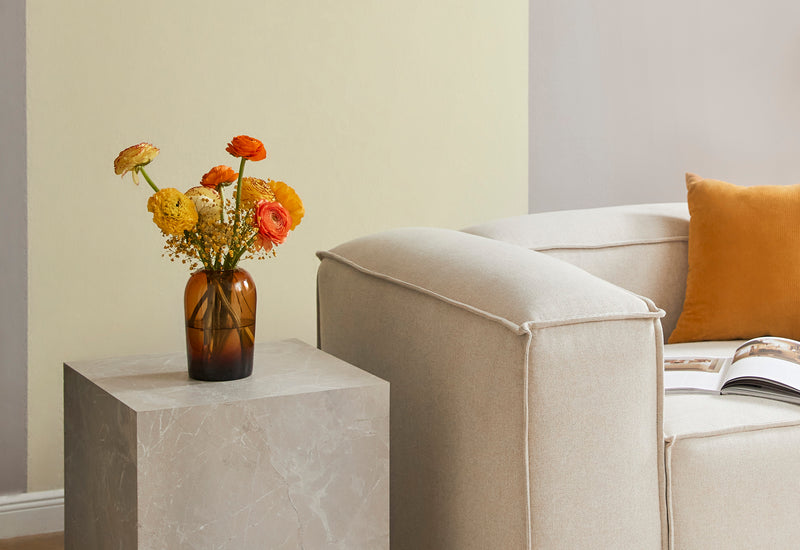 Beige Farbikonen - Unsere Bestseller - Hero Bild