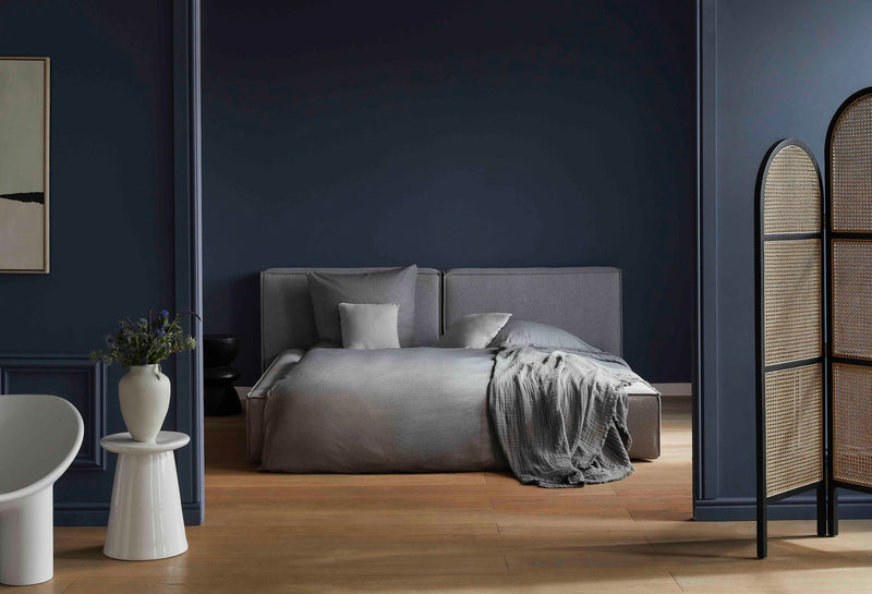 Farbpalette - Blautöne - Hero Bild