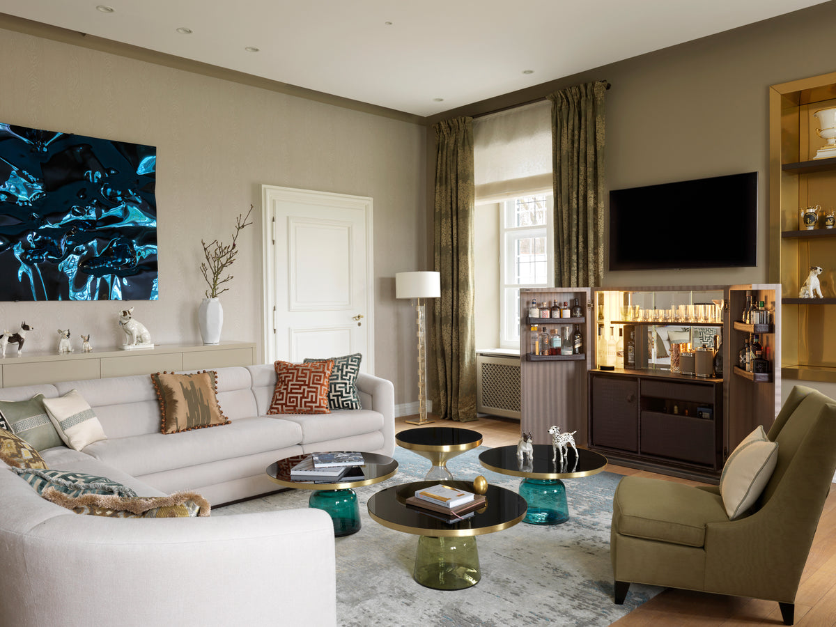 The Langham Nymphenburg|Stephen Julliard