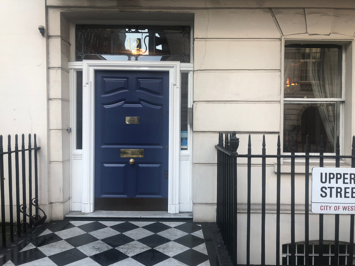 Odey Asset Management London