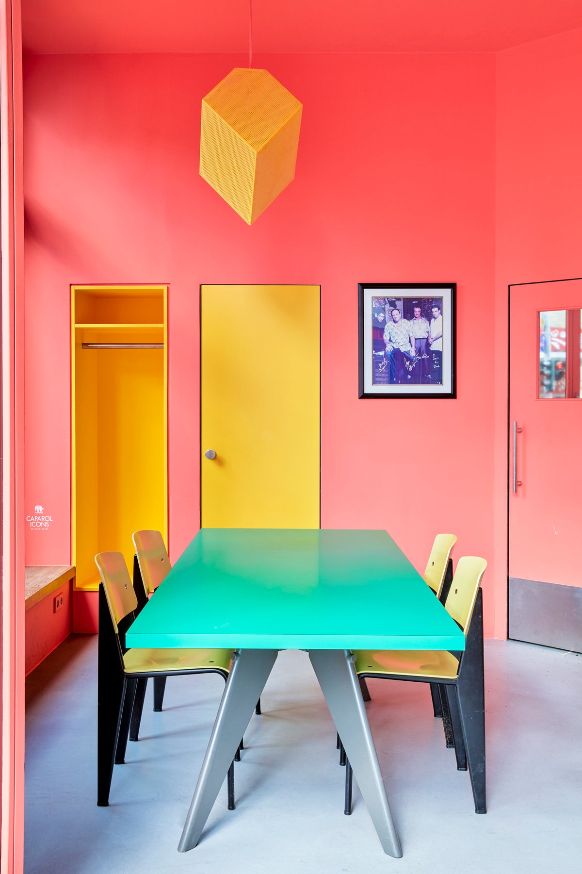 Maxie Eisen Frankfurt|Steve Herud