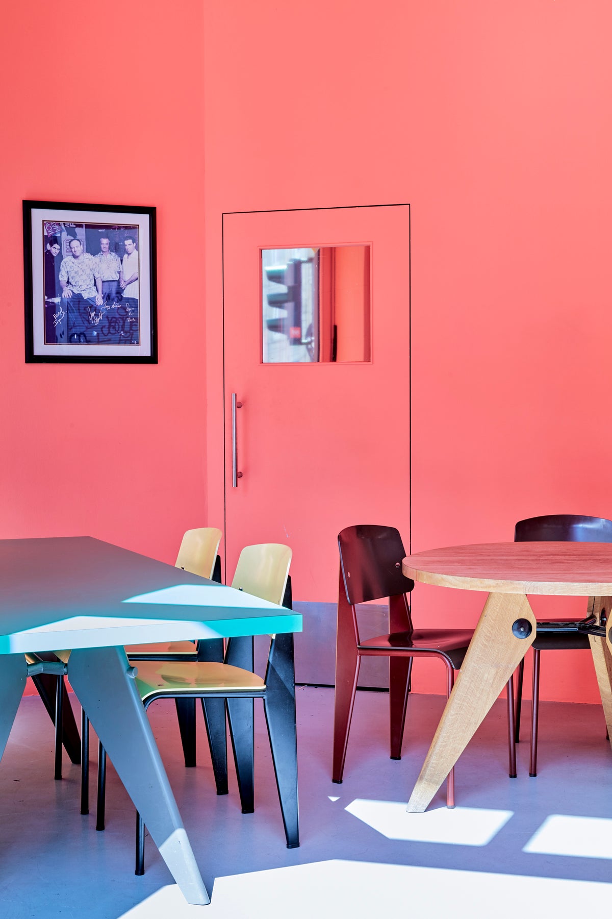 Maxie Eisen Frankfurt|Steve Herud