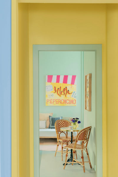 26 HOMES | KOZY STUDIO BERLIN