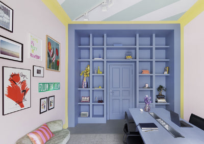 26 HOMES | KOZY STUDIO BERLIN