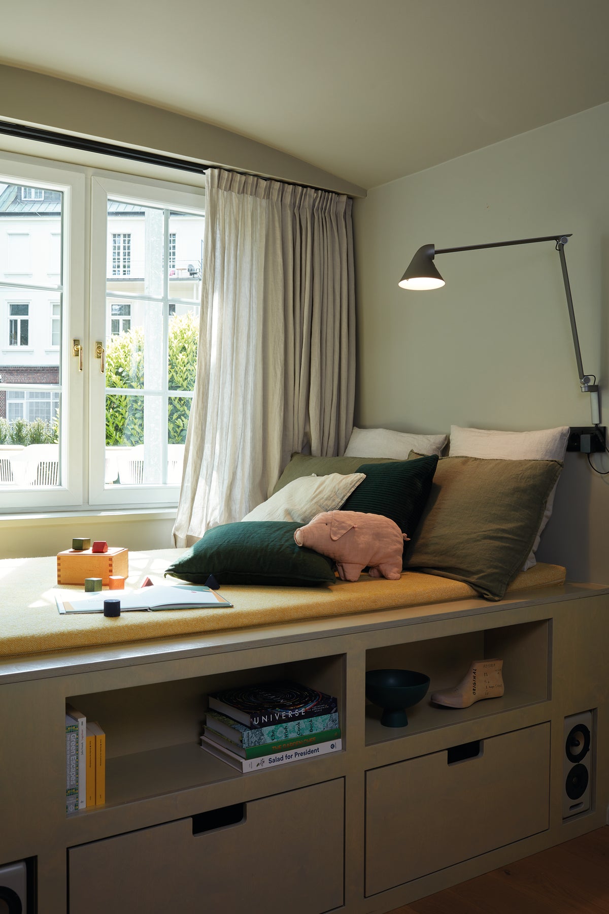 Stilwerk Hotel Heimhude|T. Baermann