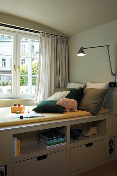 Stilwerk Hotel Heimhude|T. Baermann