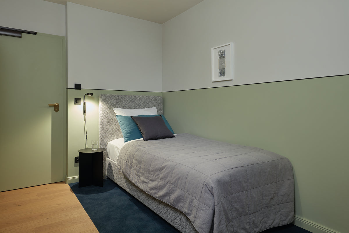 Stilwerk Hotel Heimhude|T. Baermann