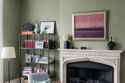 Victorian Townhouse Notting Hill|Enda Bowe