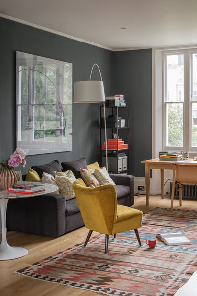 Victorian Townhouse Notting Hill|Enda Bowe